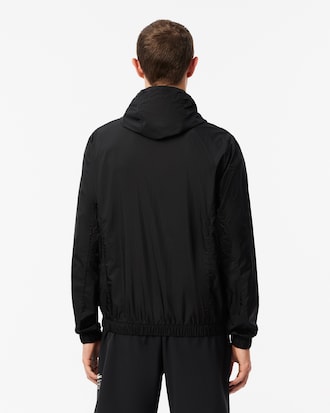 Leichte, wasserabweisende Sportjacke