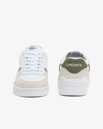 Herren-Sneakers T-Clip Set aus Leder