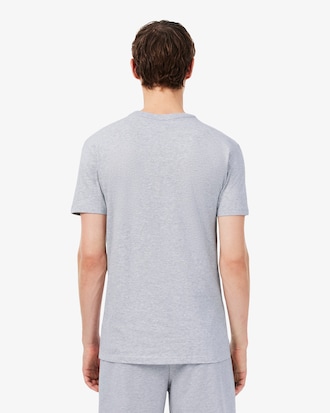 3er-Pack Loungewear-T-Shirts, Slim Fit