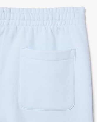 Shorts aus Fleece