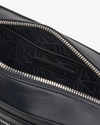 Reporter-Tasche Langon aus Petit Piqu&eacute;