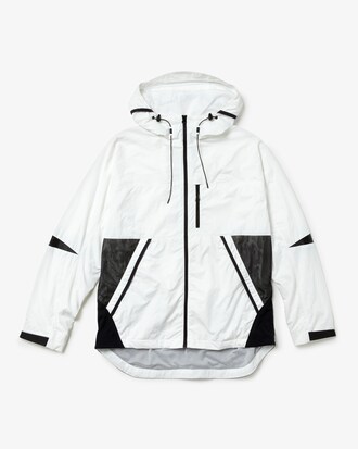 Herren-Windjacke mit Colorblocks LACOSTE MOTION