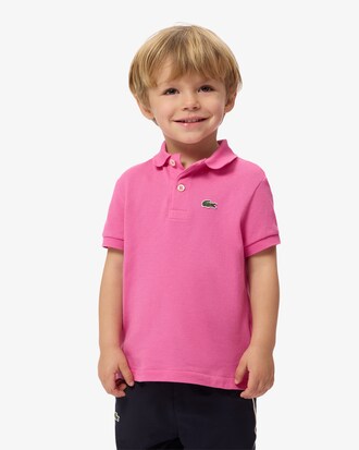 Polohemd aus Petit Piqu&eacute;