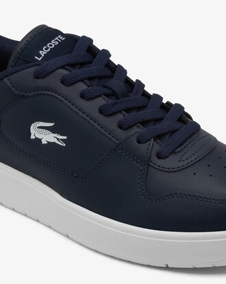 Herren-Sneakers Court Ace aus Leder