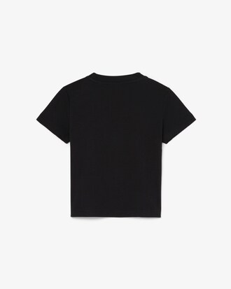 Unisex-T-Shirt aus Baumwolle mit Rundhalsausschnitt