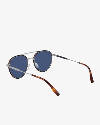 Ovale Metall-Sonnenbrille Neoheritage