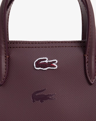 Mini-Tote mit Rei&szlig;verschluss