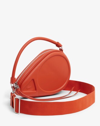 Schl&auml;gertasche Runway aus Leder