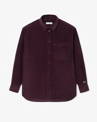 XL-Overshirt aus Cord