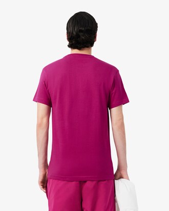 Krokodil-Druck Sport-T-Shirt mit Ultra-Dry-Technologie