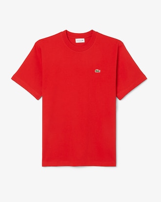 T-Shirt aus Baumwolle