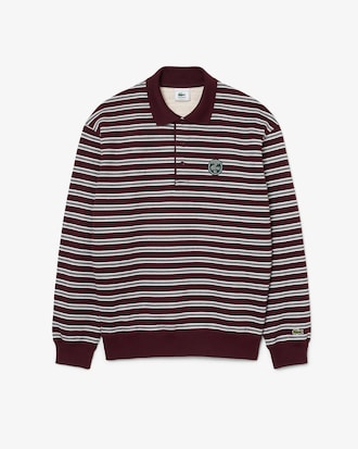 Pullover Archive Edition mit Polokragen