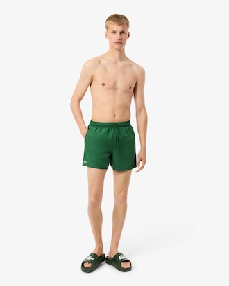 Schnell trocknende Badehose