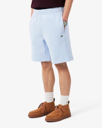 Shorts aus Fleece