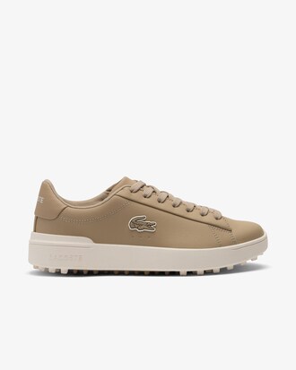 Damen-Golfschuhe Carnaby Golf aus Leder