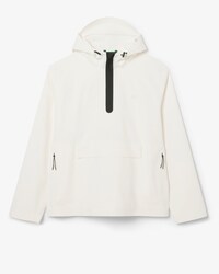 Wasserabweisende, technische Popover-Jacke