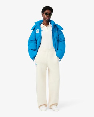 Puffer-Jacke Olympic Heritage Cortina 1956