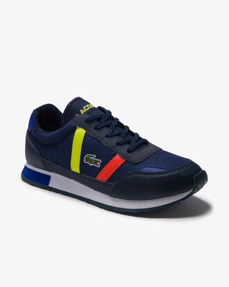 Teen-Sneakers PARTNER aus Textil