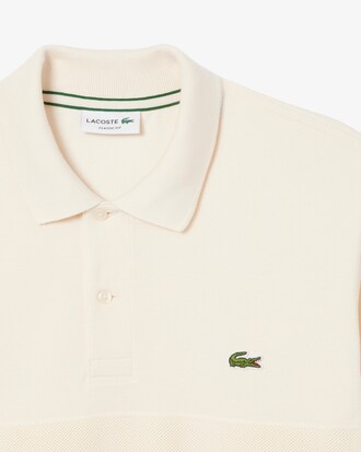 Classic Fit-Polohemd French Made L.12.12