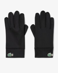 Reflektierende Handschuhe aus Polar-Fleece mit Krokodil
