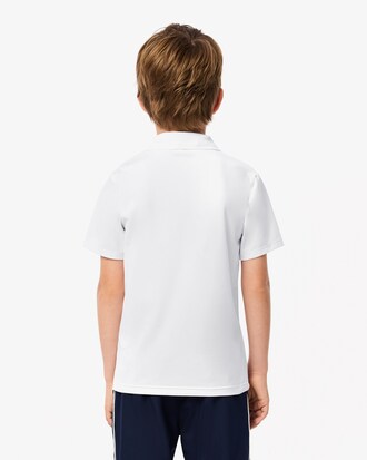 Ultra Dry Sport-Polohemd aus technischem Jersey.