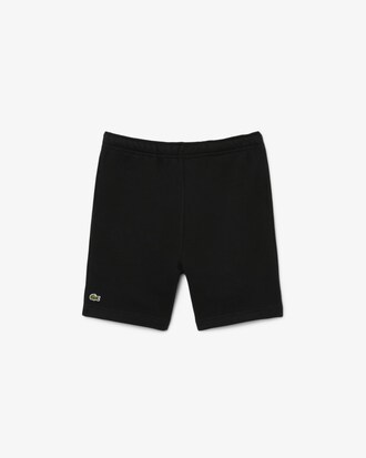 Shorts aus Fleece