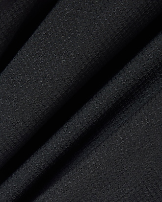 Sportshorts aus Diamant-Taft
