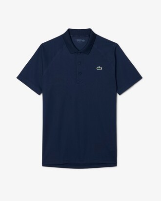 Polohemd mit UV-Schutz, Regular Fit