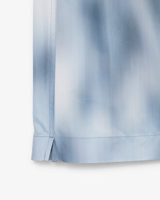 Relaxed Fit-Hemd mit kurzen &Auml;rmeln und Print