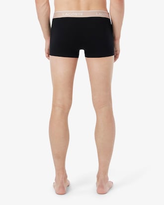 3er-Pack Trunks aus Stretch-Baumwolle