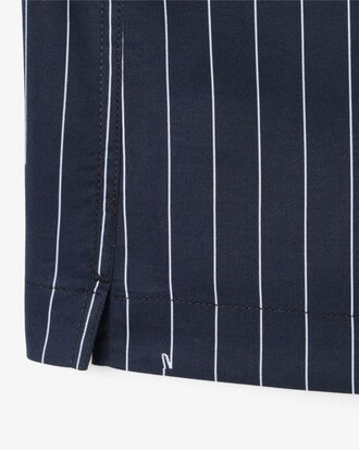 Relaxed Fit-Hemd aus Twill mit Print