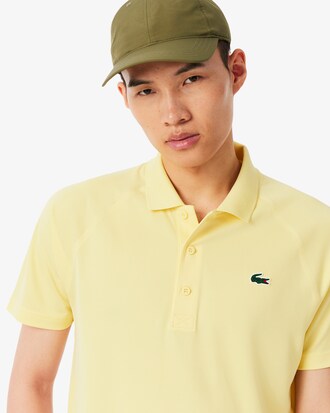 Polohemd mit UV-Schutz, Regular Fit