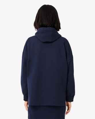 Französisches Oversized-Sweatshirt
