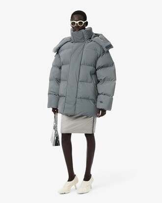 Gefütterter Bleistiftrock Runway