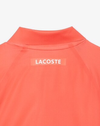 Polohemd Lacoste Tennis x Novak Djokovic On Court