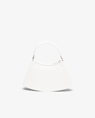 Kleine Runway Lenglen Tasche aus Leder