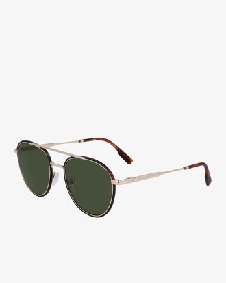 Ovale Metall-Sonnenbrille Neoheritage