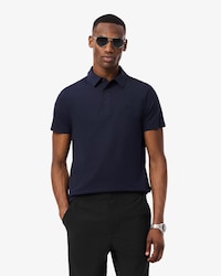 Commuter-Polohemd, Regular Fit
