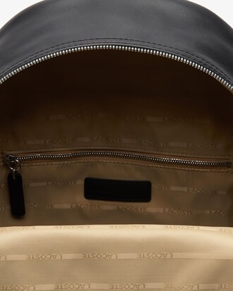 Damen L.12.12 Leder Rucksack