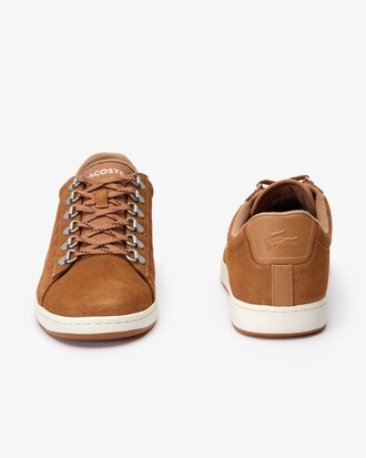 Herren-Sneakers CARNABY EVO aus Veloursleder