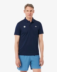 Tennis-Polohemd Roland-Garros Edition