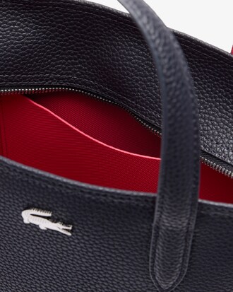 Vertikal wendbare Tote Bag Anna