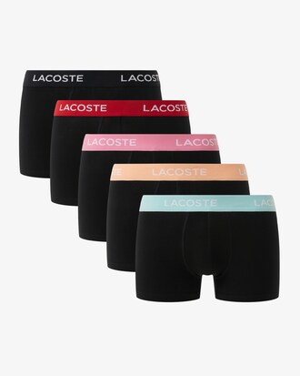 5er-Pack Trunks aus Stretch-Baumwolle