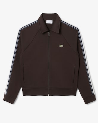 Französisches Sweatshirt mit Reißverschluss