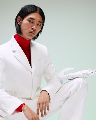 Fashion Show gro&szlig;e Damen-Croco Bag