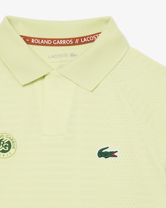 Tennis-Polohemd Roland-Garros Edition