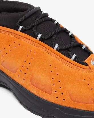 Herren-Sneakers Audyssor zum Einschlupfen aus Wildleder