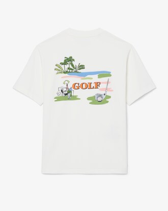 Golf-T-Shirt mit Ultra-Dry-Technologie