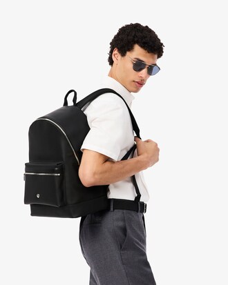Rucksack Langon aus Petit Piqu&eacute;