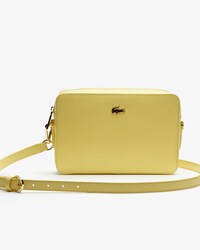 Damen CHANTACO Tasche aus Piqu&eacute;-Leder